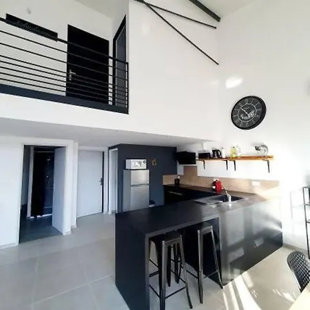Prázdninový dům Loft 5 Montélimar