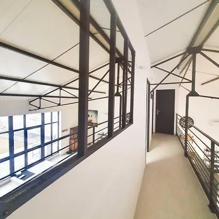 Loft 5 Prázdninový dům
