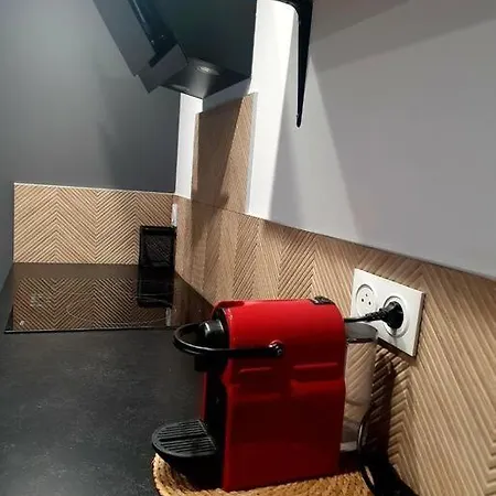 Prázdninový dům Loft 5 Montélimar