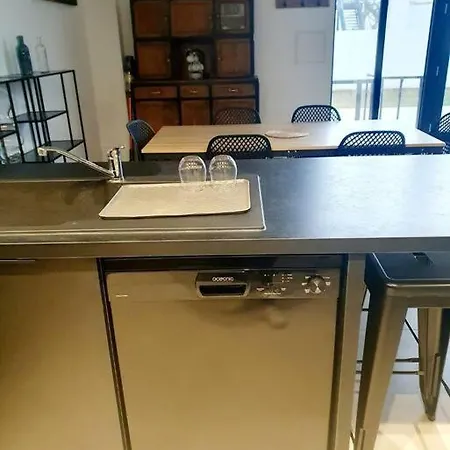 Prázdninový dům Loft 5 Montélimar