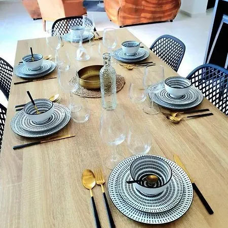Prázdninový dům Loft 5 Montélimar