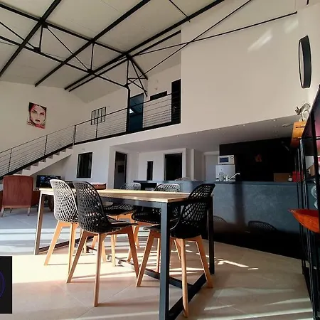 Prázdninový dům Loft 5