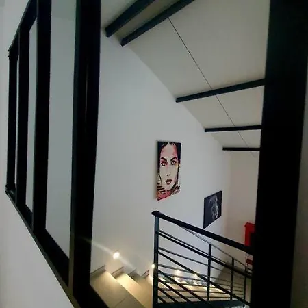 Loft 5 Prázdninový dům *