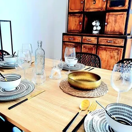 Prázdninový dům Loft 5 Montélimar