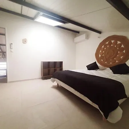 Loft 5 Holiday home Montelimar